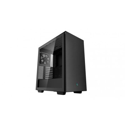 DeepCool CH510 Midi Tower Fekete