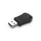 Verbatim ToughMAX USB flash meghajtó 32 GB USB A típus 2.0 Fekete