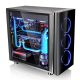 Thermaltake View 31 TG Midi Tower Fekete