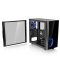 Thermaltake View 31 TG Midi Tower Fekete