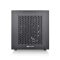 Thermaltake Divider 200 TG Air Micro Micro Tower Fekete