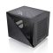 Thermaltake Divider 200 TG Air Micro Micro Tower Fekete