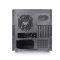 Thermaltake Divider 200 TG Air Micro Micro Tower Fekete