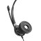 EPOS | SENNHEISER IMPACT SC 660 USB ML Headset Vezetékes Fejpánt Hívás/zene USB A típus Fekete, Ezüst