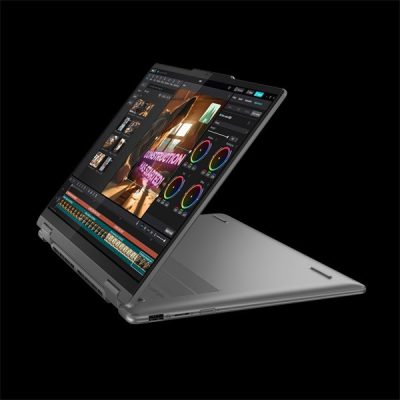 LENOVO Yoga 7 2-in-1 14IML9, 14.0" WUXGA MT, Intel Core Ultra 7 155U, 16GB, 1TB SSD, Win11 Home, Storm Grey