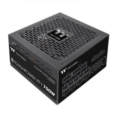 Thermaltake Toughpower PF1 tápegység 750 W 24-pin ATX ATX Fekete