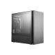 Cooler Master Silencio S400 Mini Tower Fekete