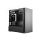 Cooler Master Silencio S400 Mini Tower Fekete