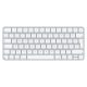 Apple Magic Keyboard (2024) Bluetooth Keyboard White HU