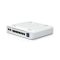 Ubiquiti UniFi Enterprise 8 PoE Vezérelt L3 2.5G Ethernet (100/1000/2500) Ethernet-áramellátás (PoE) támogatása Rozsdamentes acél