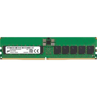 Micron MTC20F2085S1RC56BR memóriamodul 32 GB 1 x 32 GB DDR5 5600 MHz ECC