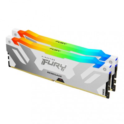 Kingston Technology FURY Renegade RGB memóriamodul 64 GB 2 x 32 GB DDR5 6000 Mhz