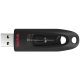 Pendrive Sandisk 64GB USB3.0 Cruzer Ultra Fekete
