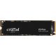 Crucial P3 Plus M.2 1 TB PCI Express 4.0 3D NAND NVMe