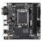 Gigabyte H610I alaplap Intel H610 Express LGA 1700 mini ITX