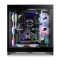 Thermaltake CTE E600 MX Midi Tower Fekete