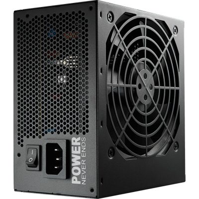 FSP Hyper 80+ PRO 700W tápegység 24-pin ATX ATX Fekete