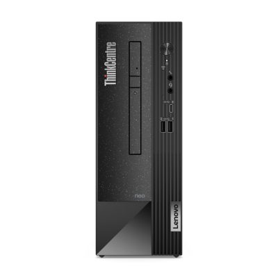 Lenovo ThinkCentre neo 50s Intel® Core™ i7 i7-13700 8 GB DDR4-SDRAM 256 GB SSD Windows 11 Pro SFF PC Fekete