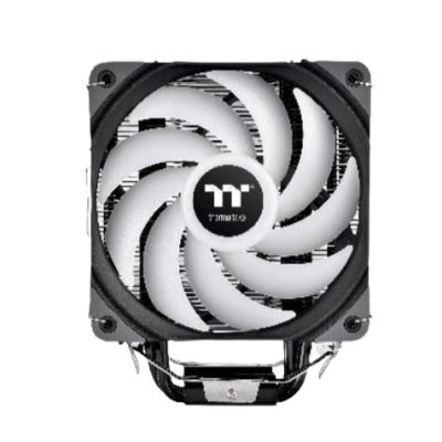 Thermaltake UX200 SE ARGB Processzor Hűtő 12 cm Fekete, Fehér