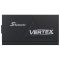Seasonic VERTEX GX-1000 tápegység 1000 W 20+4 pin ATX ATX Fekete