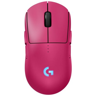 Logitech G Pro 2 Lightspeed Magenta