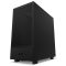 NZXT H5 Flow Midi Tower Fekete (2022)