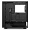 NZXT H5 Flow Midi Tower Fekete (2022)