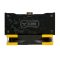 Scythe Kotetsu Mark II TUF Gaming Alliance Processzor Hűtő 12 cm Fekete, Sárga