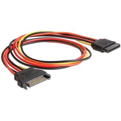 DeLOCK 0.5m SATA 0,5 M