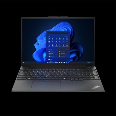 Lenovo Thinkpad E16 G2 - FreeDOS - Black