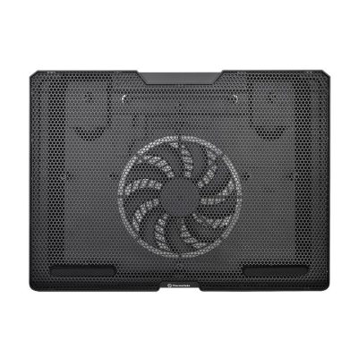 Thermaltake Massive S14 laptop hűtőpad 38,1 cm (15") 1000 RPM Fekete