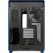 Montech KING 95 PRO Midi-Tower, Tempered Glass, ARGB - Berlin Blue