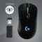 Logitech G G703 Lightspeed egér Jobbkezes Vezeték nélküli RF Optikai 25600 DPI