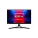 Lenovo Legion R25f-30 LED display 62,2 cm (24.5") 1920 x 1080 pixelek Full HD Fekete