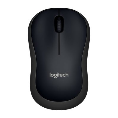 Logitech B220 Silent egér Kétkezes Vezeték nélküli RF Optikai 1000 DPI