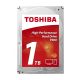 Toshiba P300 1TB 3.5" 1000 GB Serial ATA III