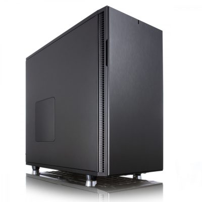 Fractal Design Define R5 Midi Tower Fekete