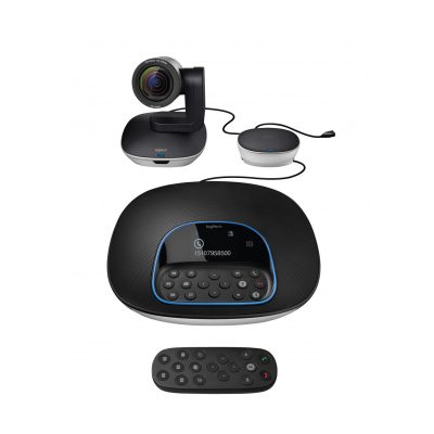 Logitech Group videokonferencia rendszer Csoportos videokonferencia rendszer