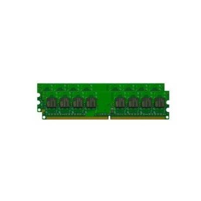 Mushkin Essentials memóriamodul 8 GB 2 x 4 GB DDR4 2400 Mhz