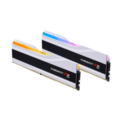 G.Skill Trident Z5 RGB F5-7600J3848F24GX2-TZ5RW memóriamodul 48 GB 2 x 24 GB DDR5 7600 Mhz