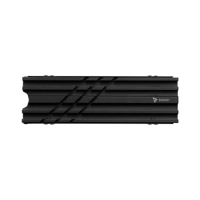 Savio Cooler M.2 NVMe 2280, AK-60 diskams Hűtő