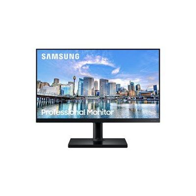 Samsung F24T452FQR számítógép monitor 61 cm (24") 1920 x 1080 pixelek LED Fekete
