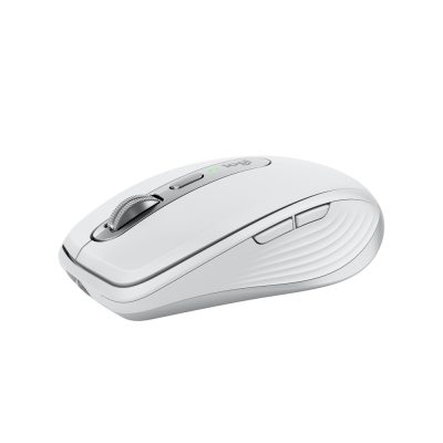 Logitech MX Anywhere 3S egér Jobbkezes RF vezeték nélküli + Bluetooth Lézer 8000 DPI