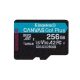 Kingston Technology Canvas Go! Plus 256 GB MicroSD UHS-I Class 10