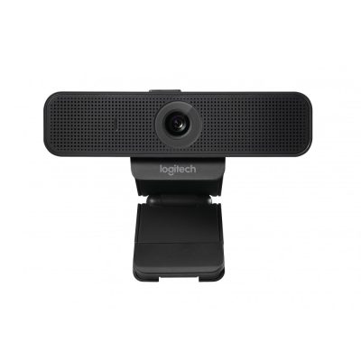 Logitech C925e webkamera 3 MP 1920 x 1080 pixelek USB Fekete