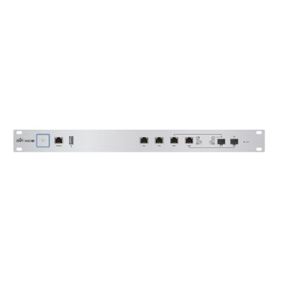 Ubiquiti USG-PRO-4 átjáró/irányító 10, 100, 1000 Mbit/s