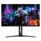 AORUS FO32U2 számítógép monitor 80 cm (31.5") 3840 x 2160 pixelek 4K Ultra HD OLED Fekete