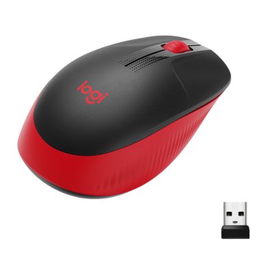 Logitech M190 egér Kétkezes Vezeték nélküli RF Optikai 1000 DPI