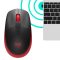 Logitech M190 egér Kétkezes Vezeték nélküli RF Optikai 1000 DPI