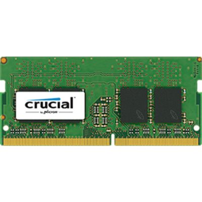 Crucial 8GB DDR4 2400 MT/S 1.2V memóriamodul 1 x 8 GB 2400 Mhz